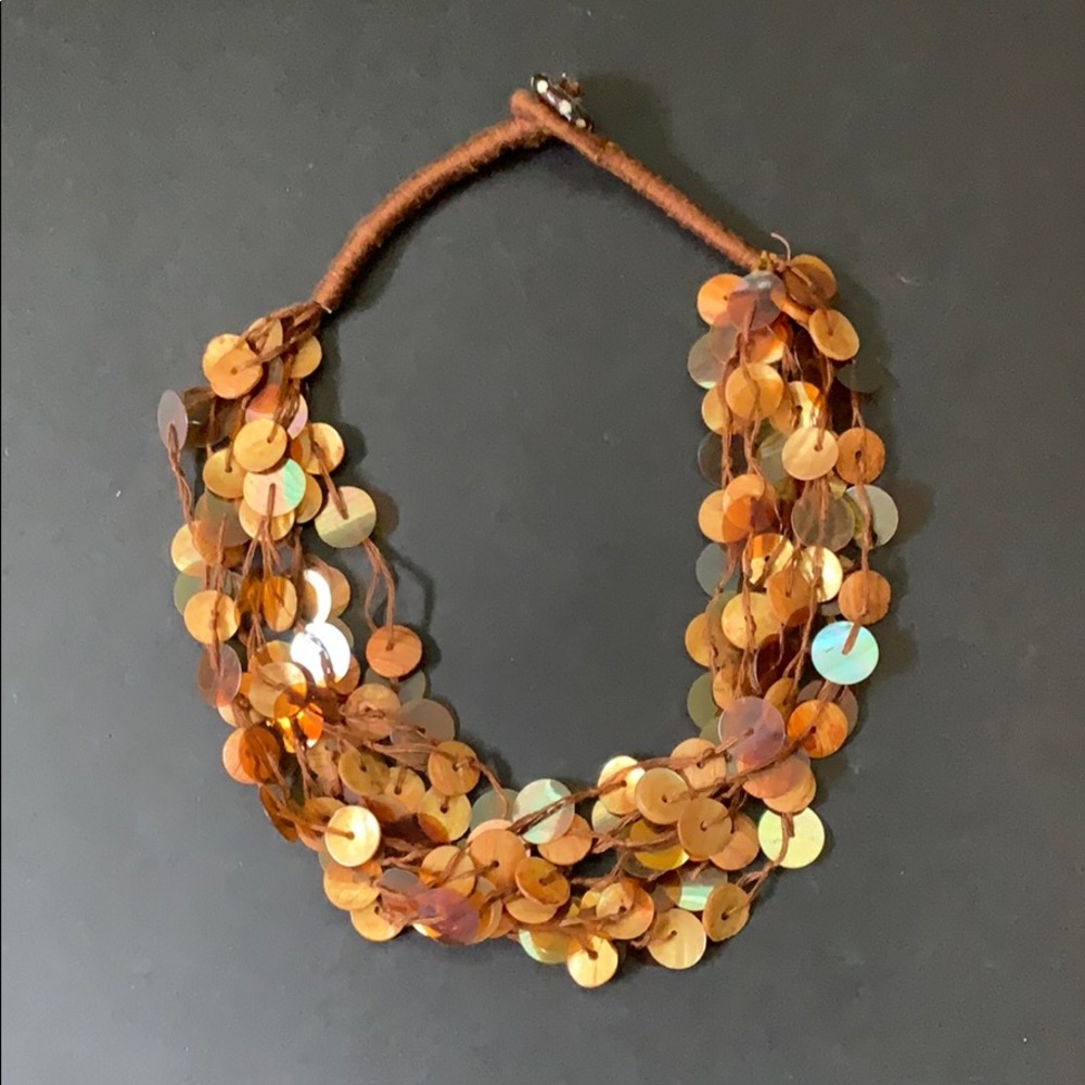 Anthropologie necklace